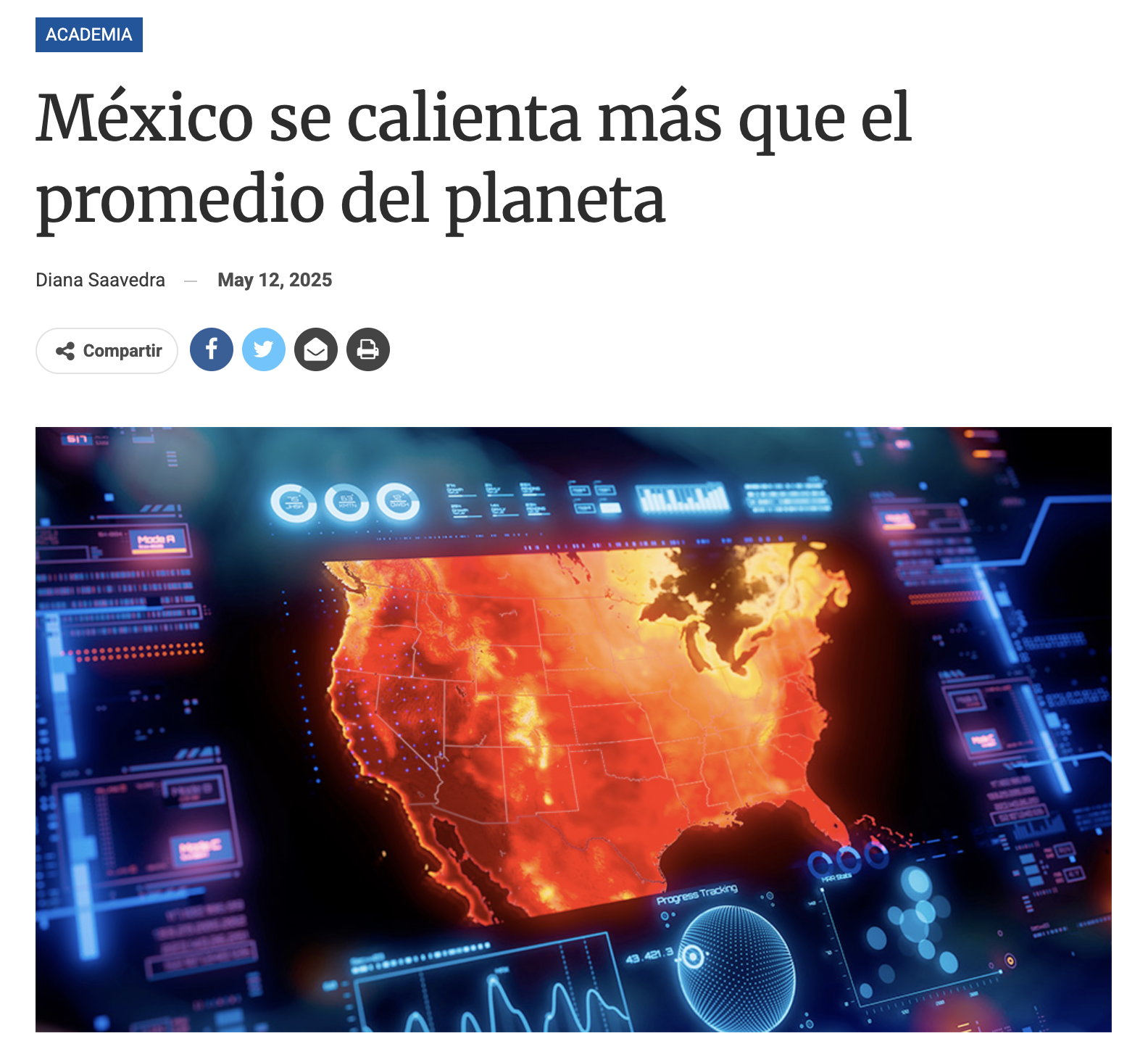 Gaceta UNAM