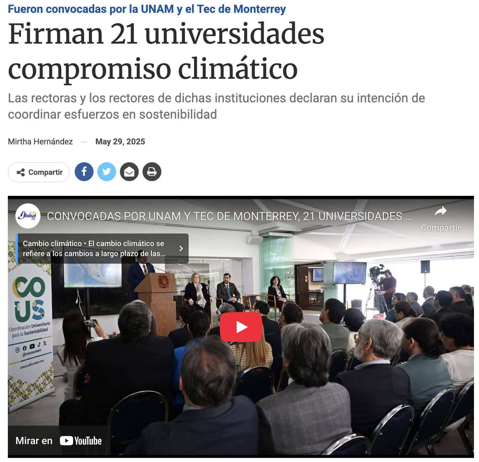 https://www.gaceta.unam.mx/convocadas-por-unam-y-tec-de-monterrey-21-universidades-firman-la-declaratoria-nacional-de-compromiso-climatico/
